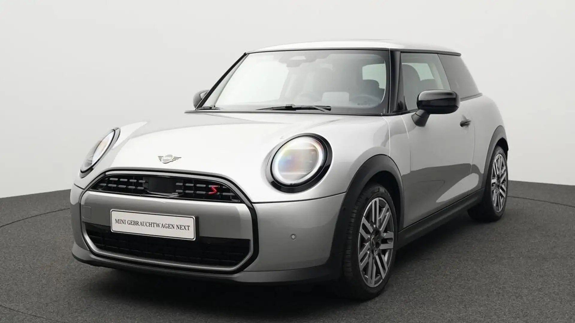 MINI Cooper S Classic Trim Grau - 1