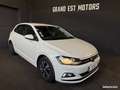 Volkswagen Polo 1.6 TDI LOUNGE BUSINESS (95cv) CarPlay Park assist entretien à jour contrôle technique reprise garantie - Blanco - thumbnail 1