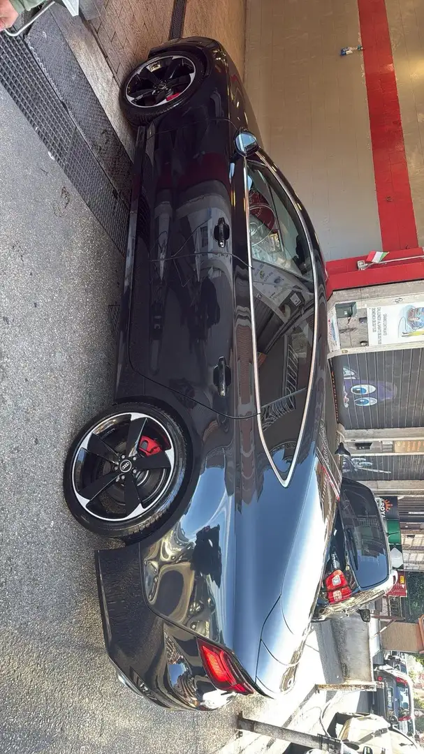 Audi A7 A7 Sportback I 2015 Sportback 3.0 tdi 272cv Nero - 2