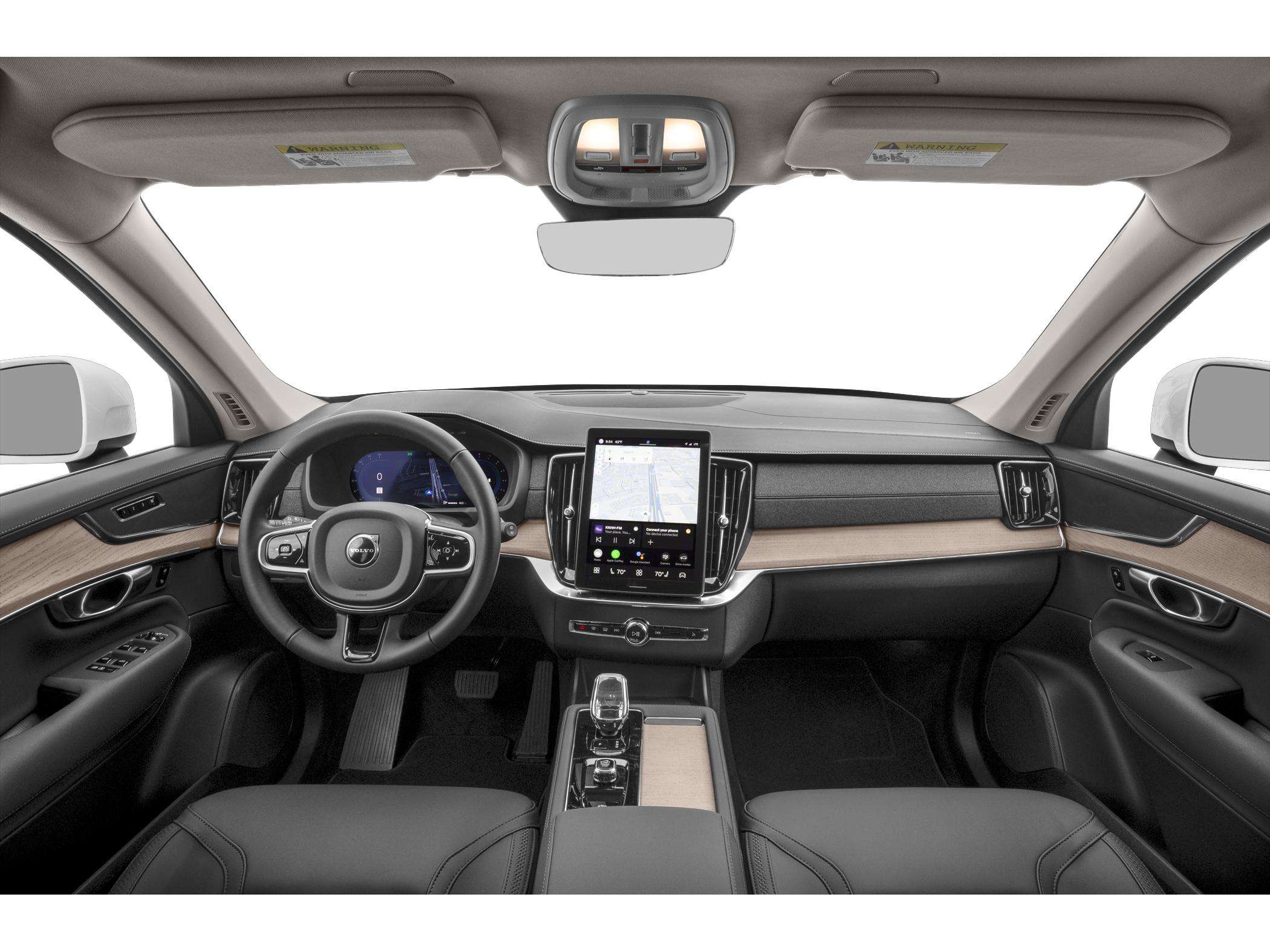 2026 Volvo XC90 B6 AWD Ultra Dark Theme 7-Seater — снимка 1