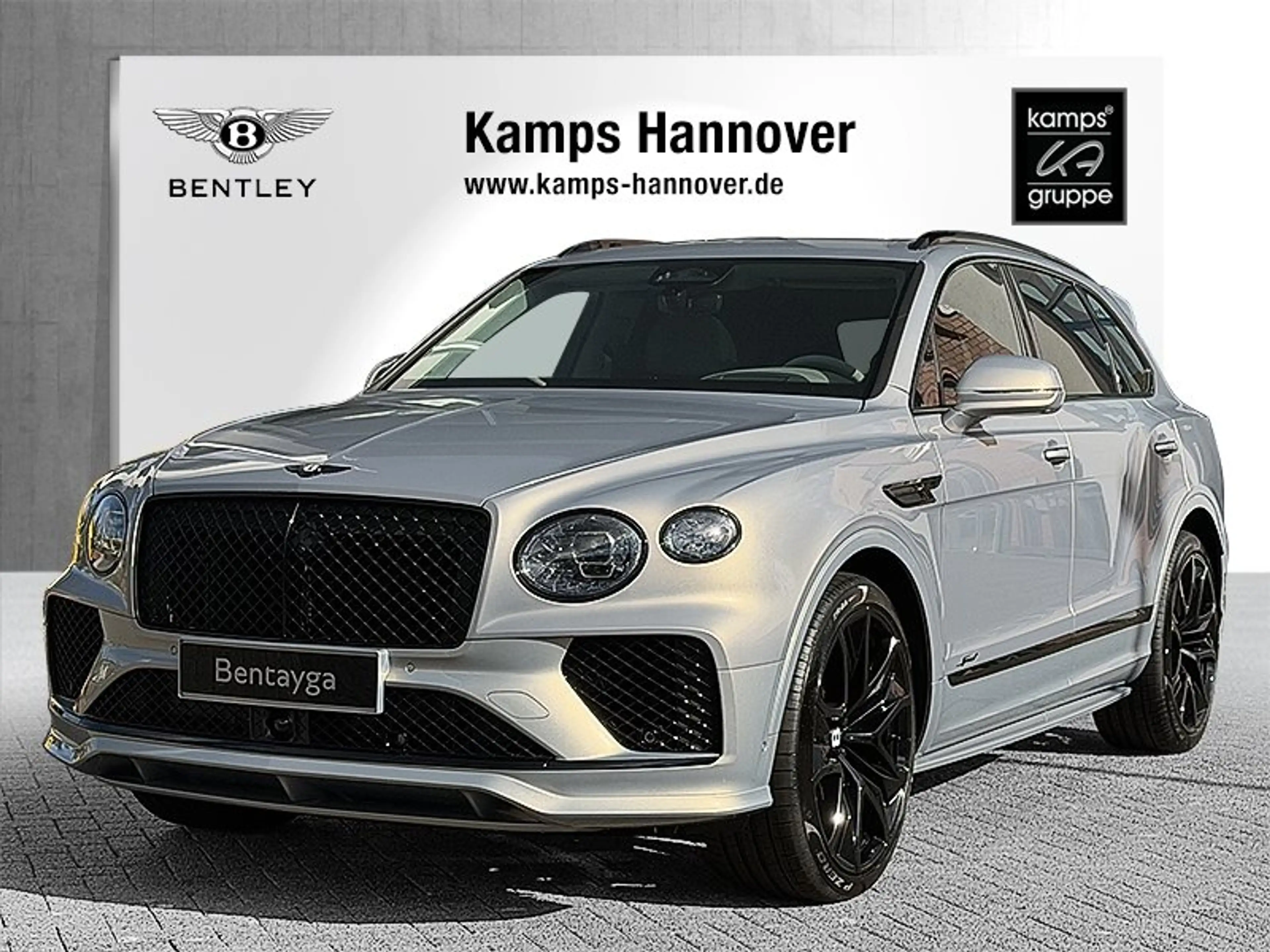Bentley Bentayga V8 Speed *CC-Brakes*23 Zoll*