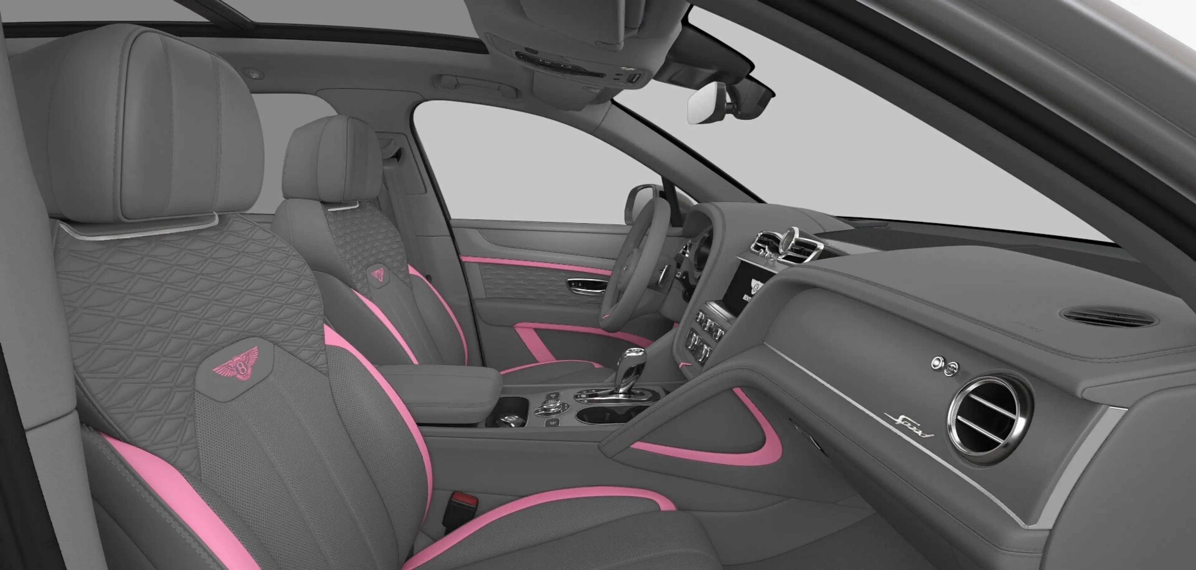 Bentley Bentayga V8 Speed *CC-Brakes*23 Zoll* — photo 8
