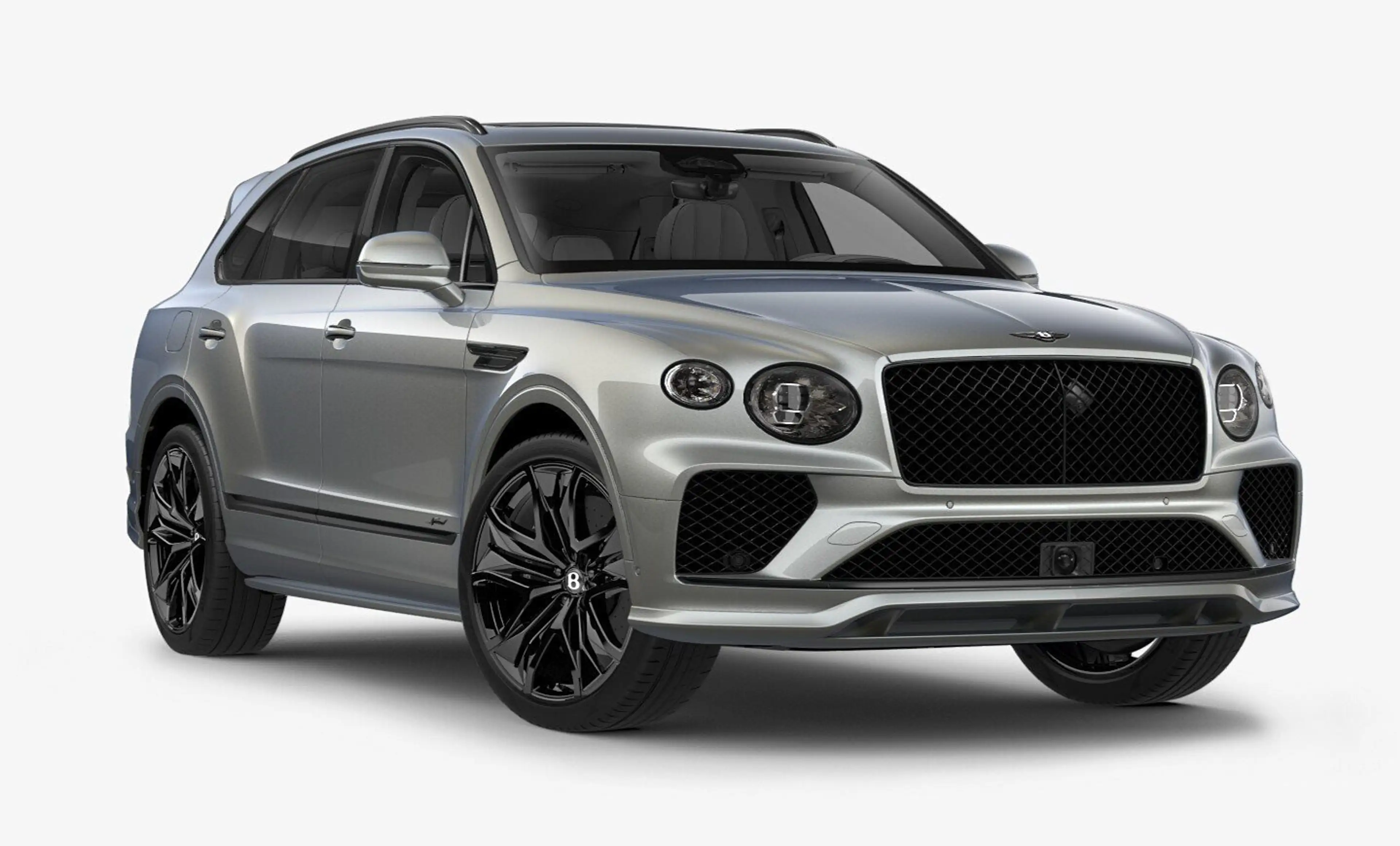 Bentley Bentayga V8 Speed *CC-Brakes*23 Zoll*