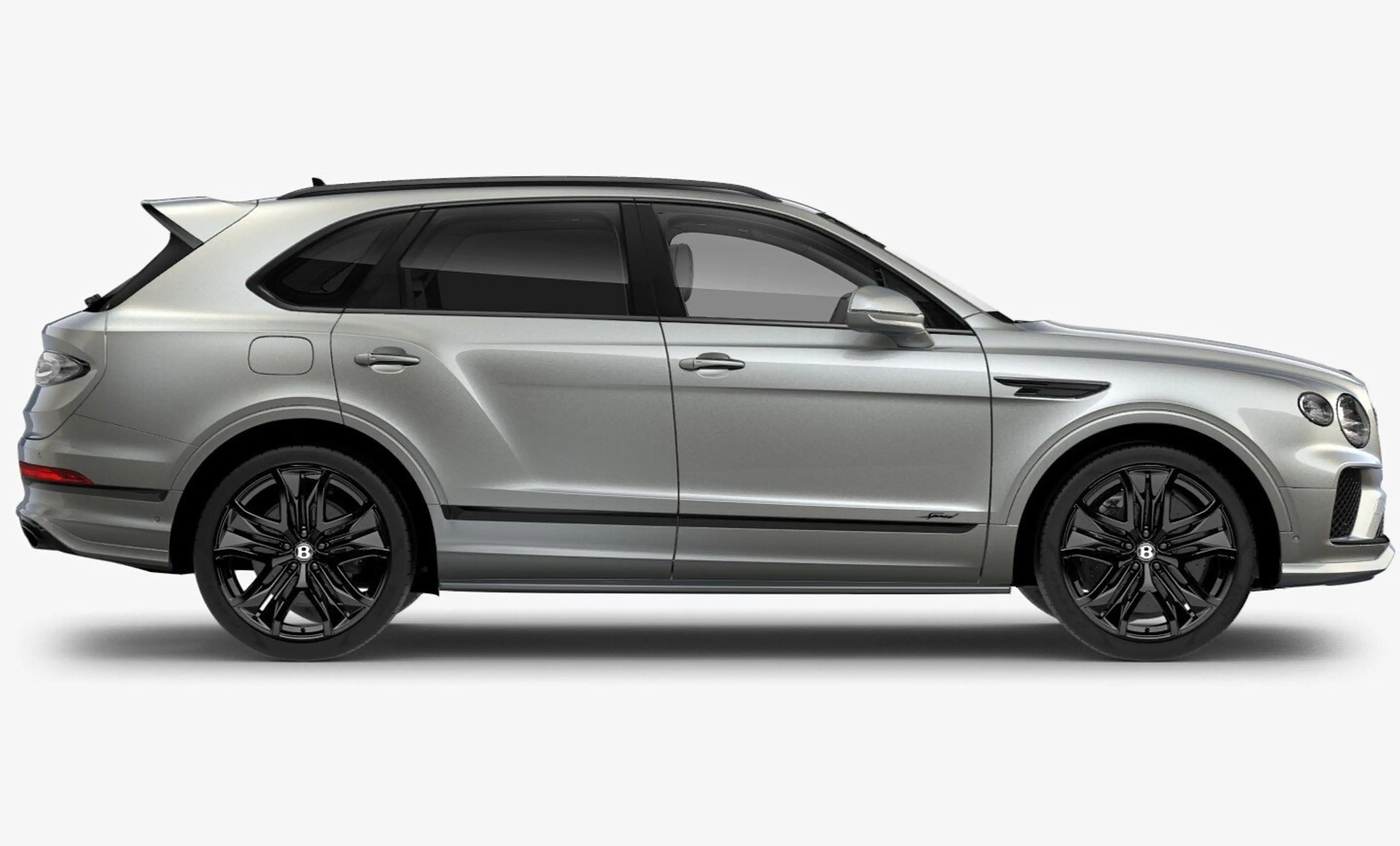 Bentley Bentayga V8 Speed *CC-Brakes*23 Zoll* — photo 5