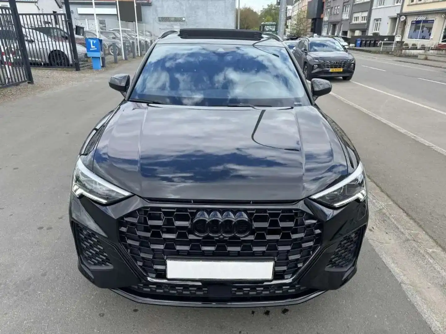 Audi RS Q3 2.5 TFSI QUATTRO S-TRONIC PANO/ASSIST/MEDIA/LED Nero - 2