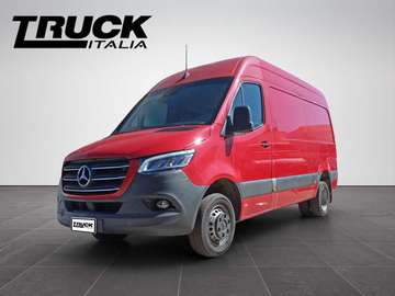 III - sprinter 419 2.0 cdi F 37/35 rwd H2