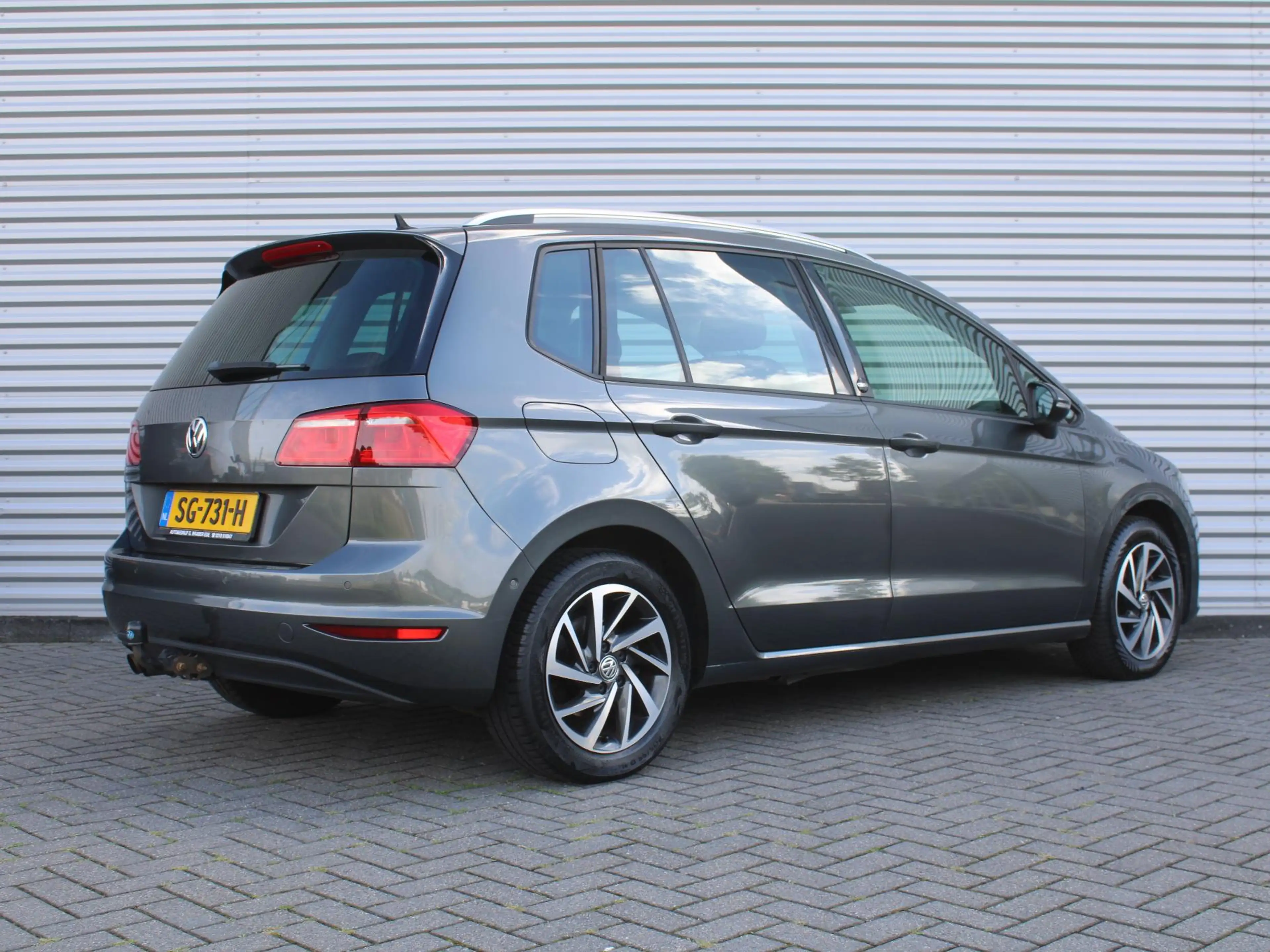 Volkswagen Golf Sportsvan 1.4 TSI Highline | Automaat | Navi | Trekhaak | LM — photo 4