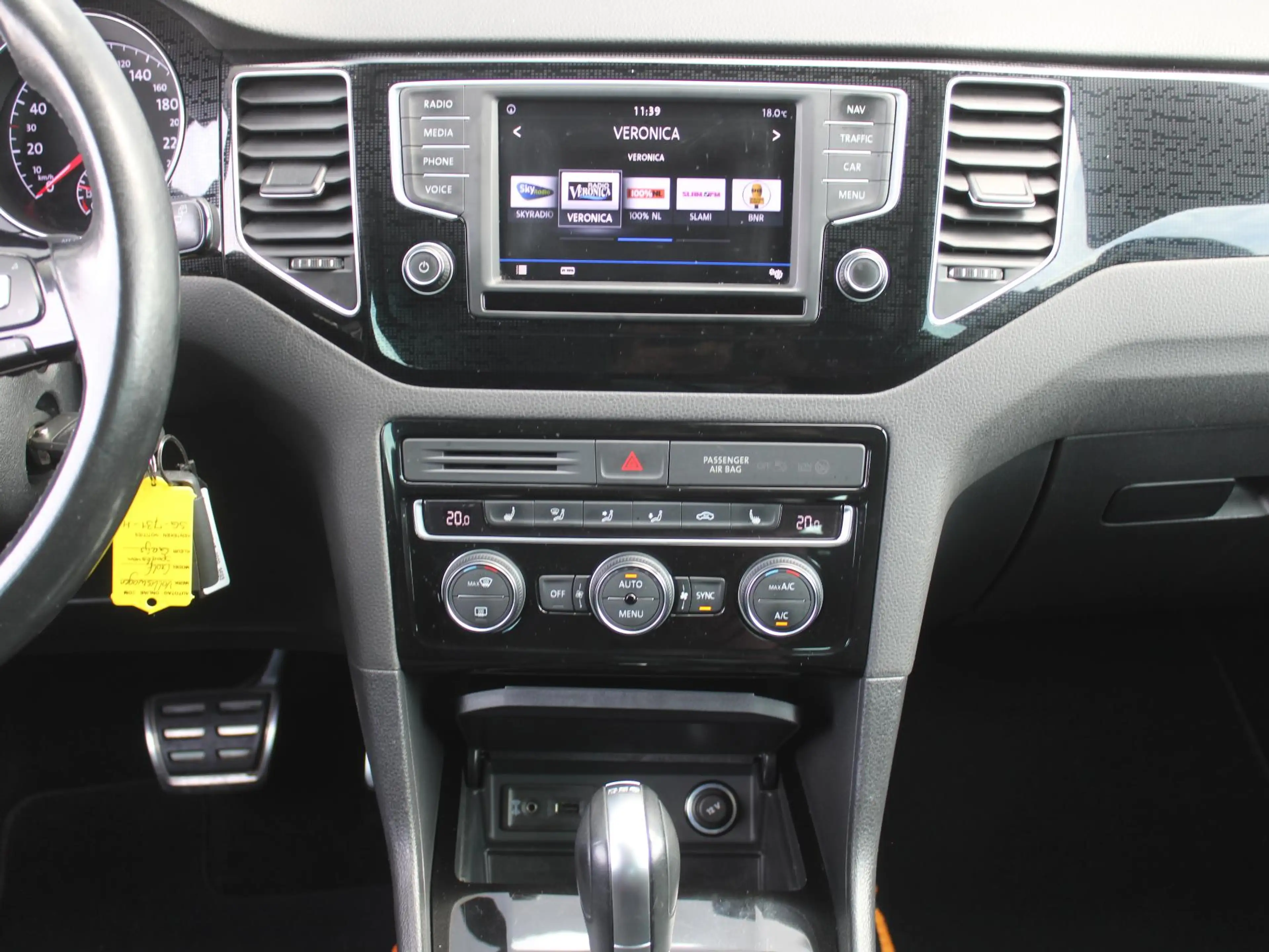 Volkswagen Golf Sportsvan 1.4 TSI Highline | Automaat | Navi | Trekhaak | LM — photo 15