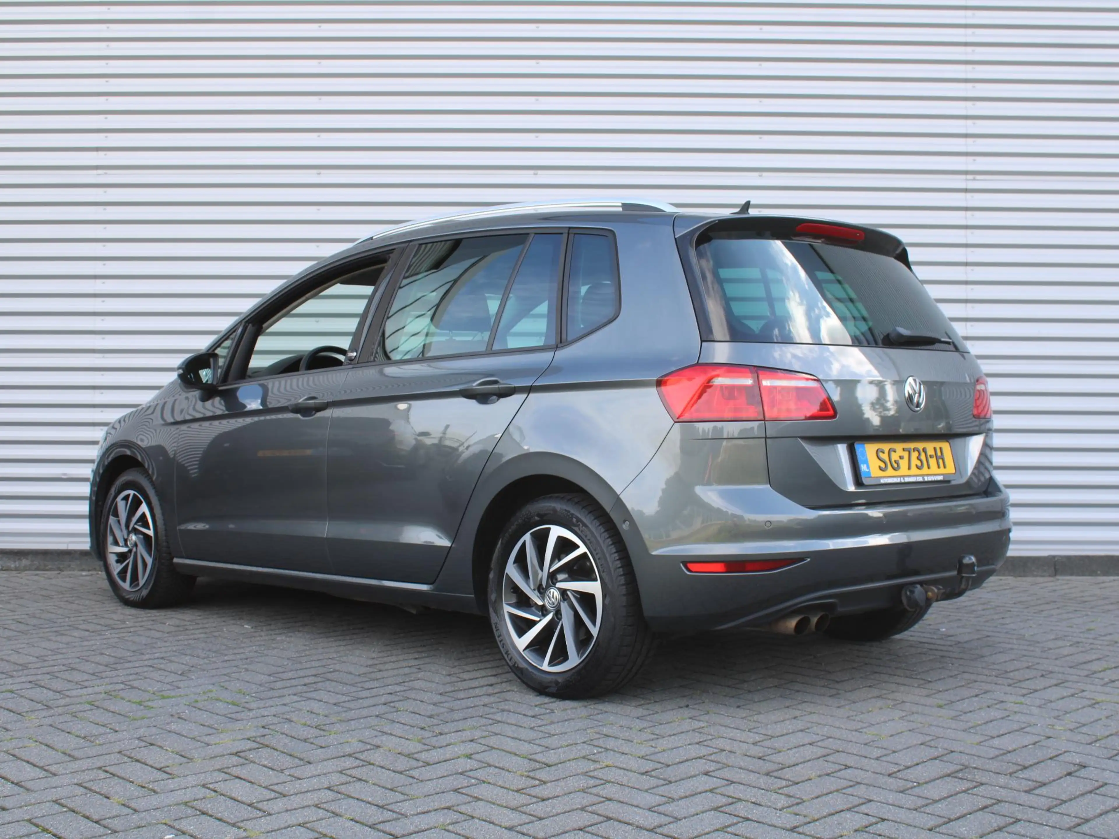 Volkswagen Golf Sportsvan 1.4 TSI Highline | Automaat | Navi | Trekhaak | LM — photo 6