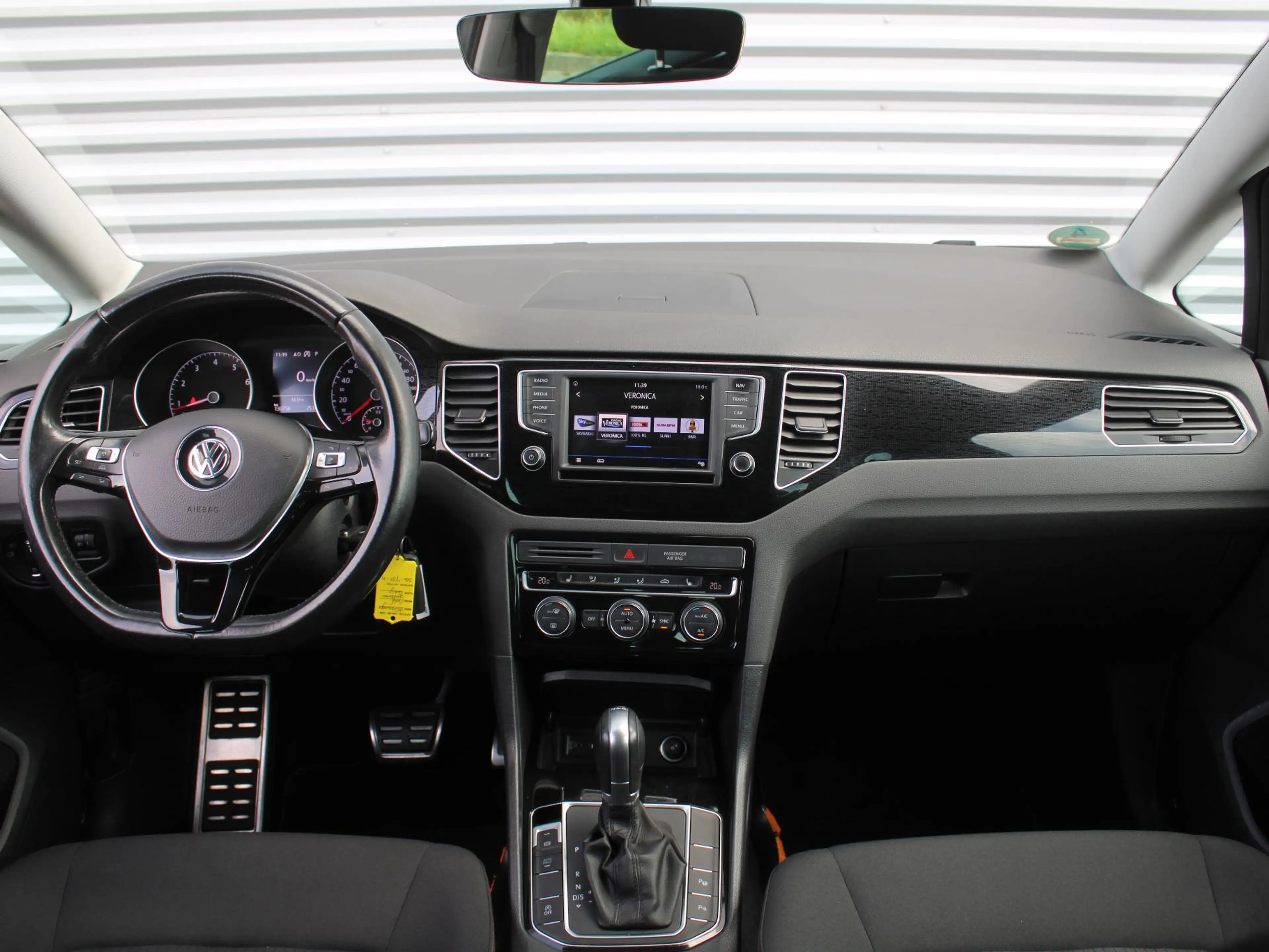 Volkswagen Golf Sportsvan 1.4 TSI Highline | Automaat | Navi | Trekhaak | LM — photo 8