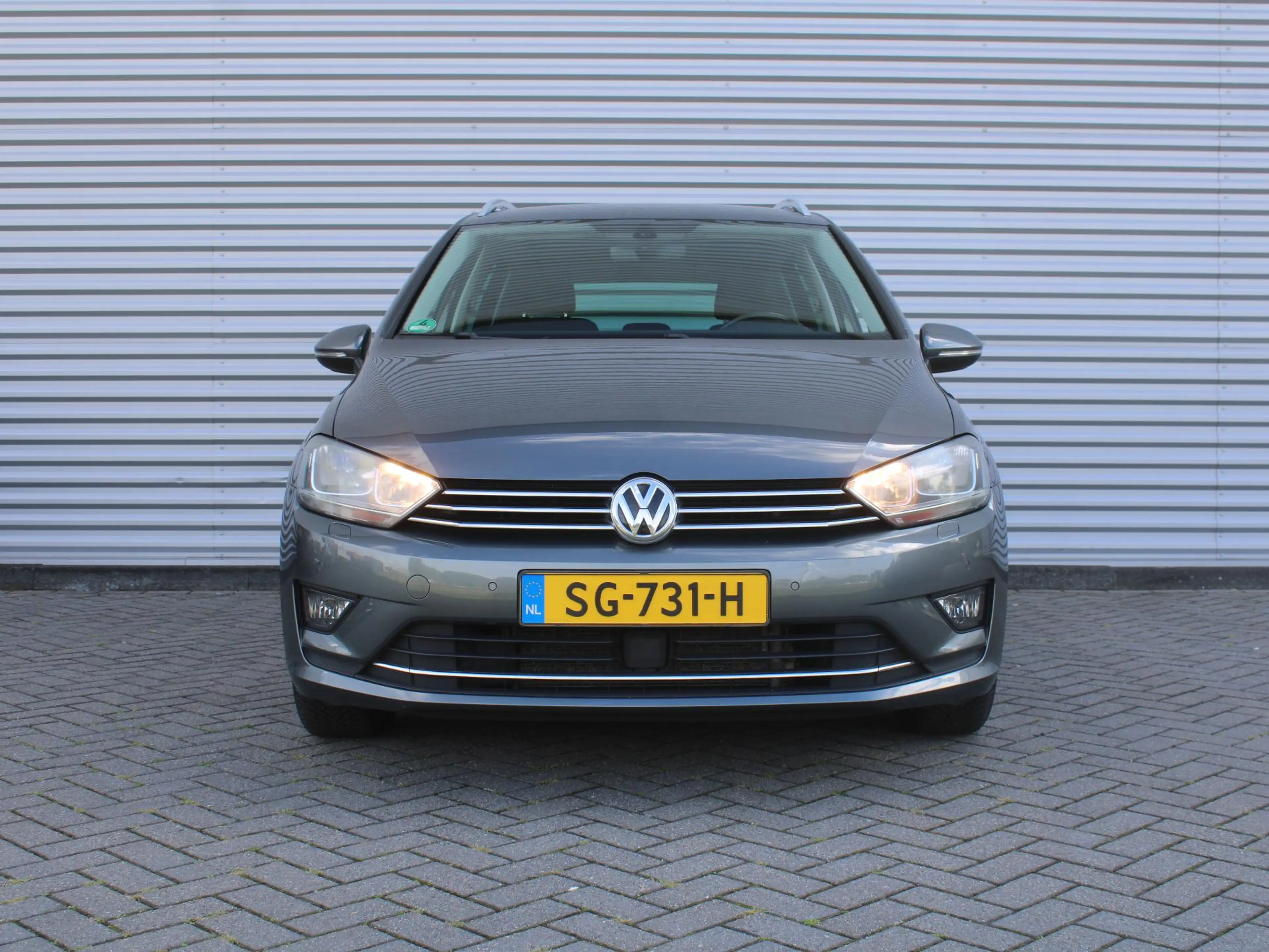 Volkswagen Golf Sportsvan 1.4 TSI Highline | Automaat | Navi | Trekhaak | LM — photo 2