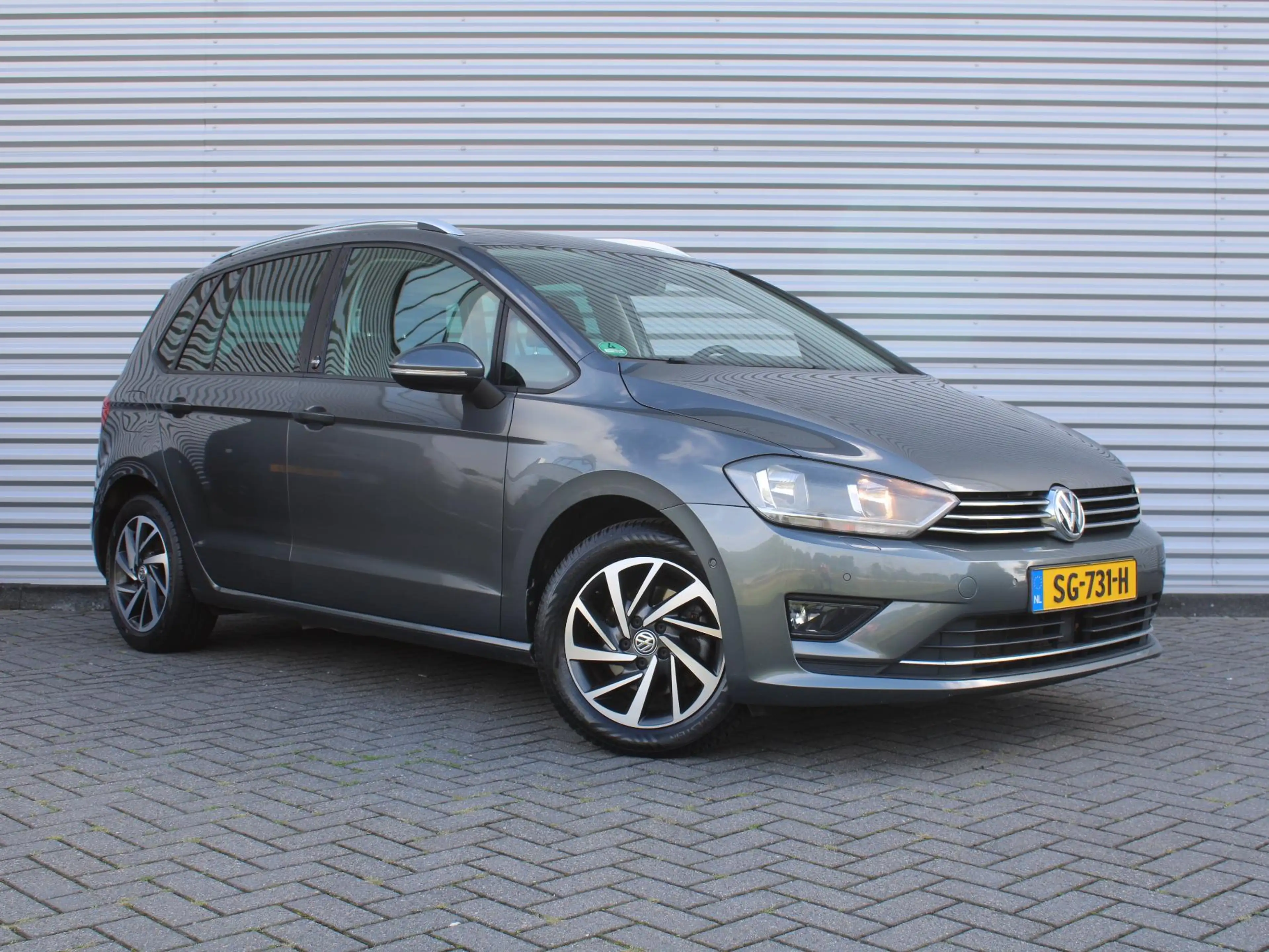 Volkswagen Golf Sportsvan 1.4 TSI Highline | Automaat | Navi | Trekhaak | LM — photo 3