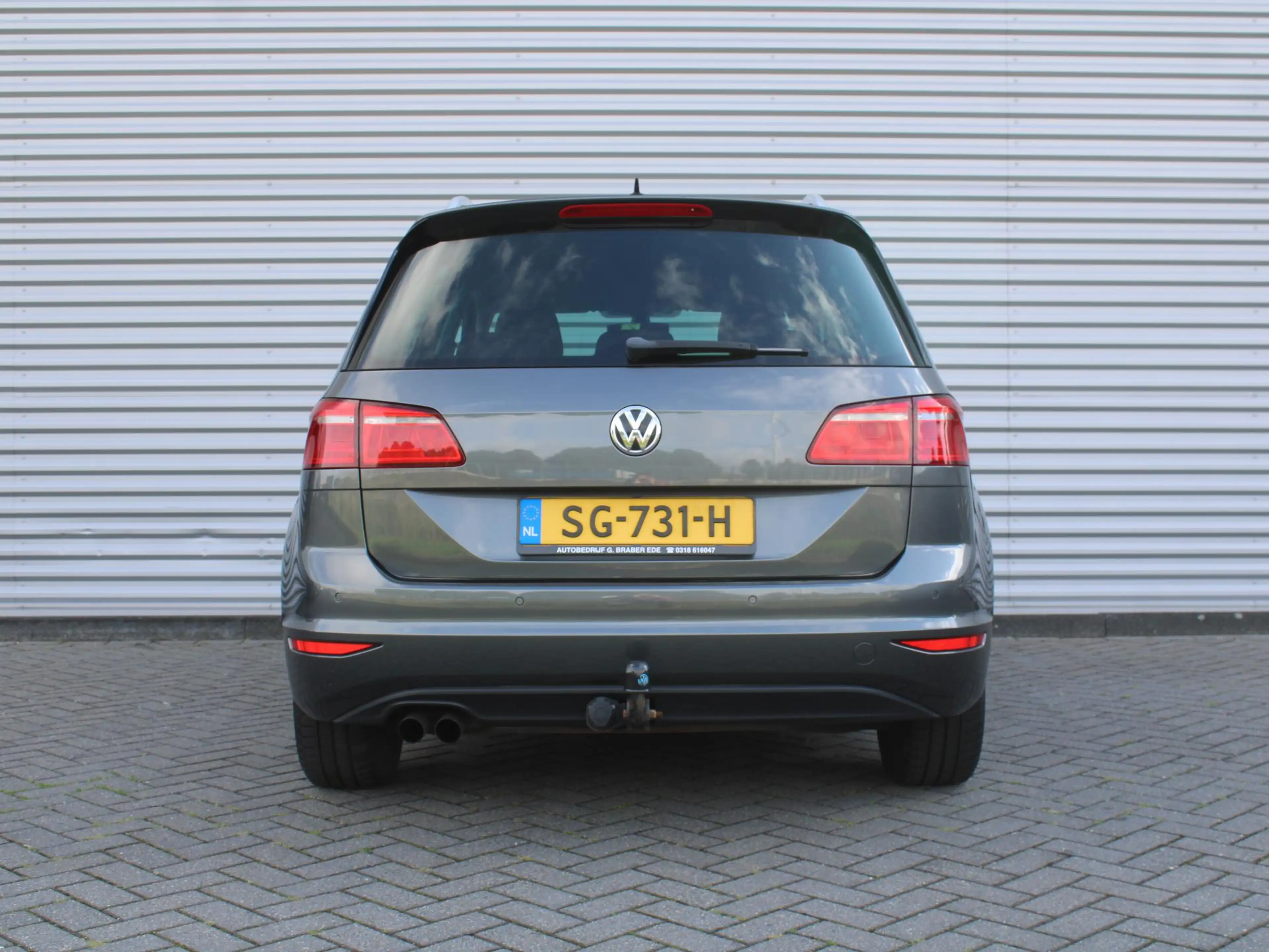 Volkswagen Golf Sportsvan 1.4 TSI Highline | Automaat | Navi | Trekhaak | LM — photo 5