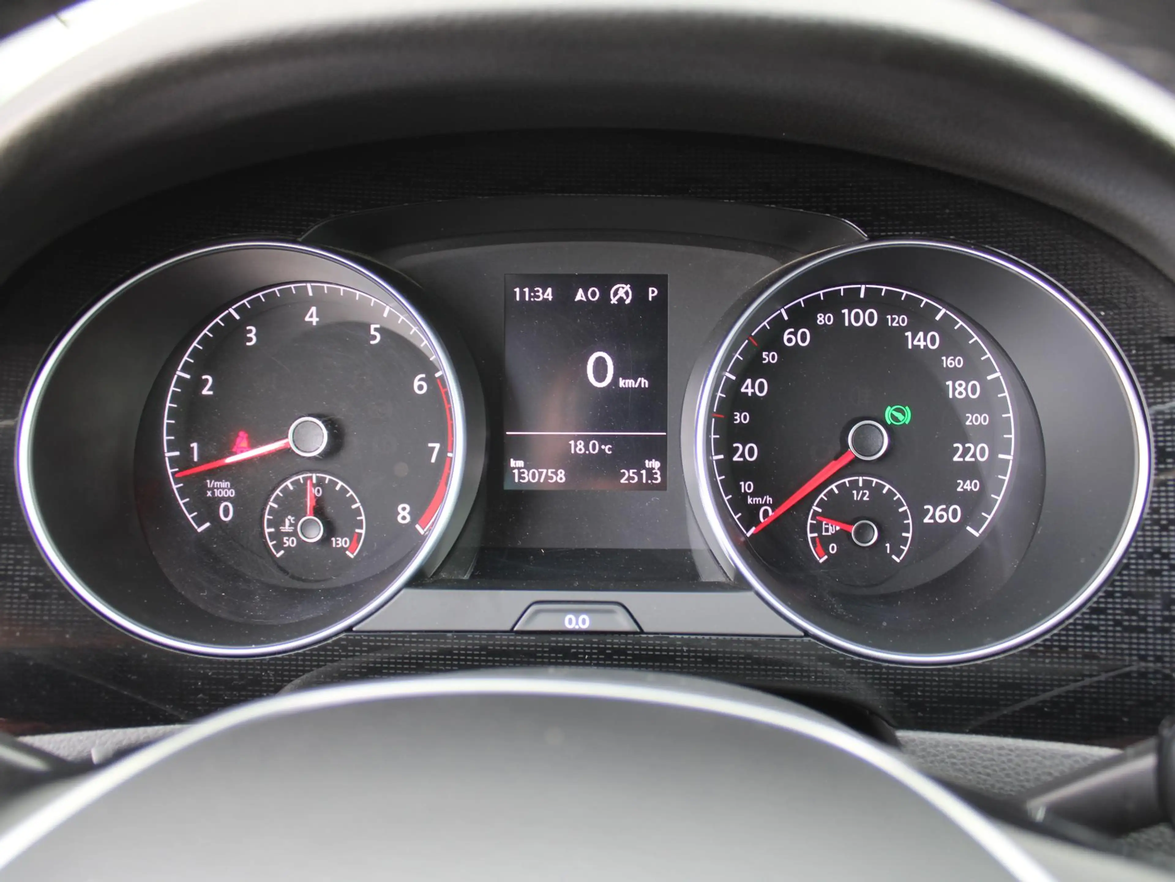 Volkswagen Golf Sportsvan 1.4 TSI Highline | Automaat | Navi | Trekhaak | LM — photo 12