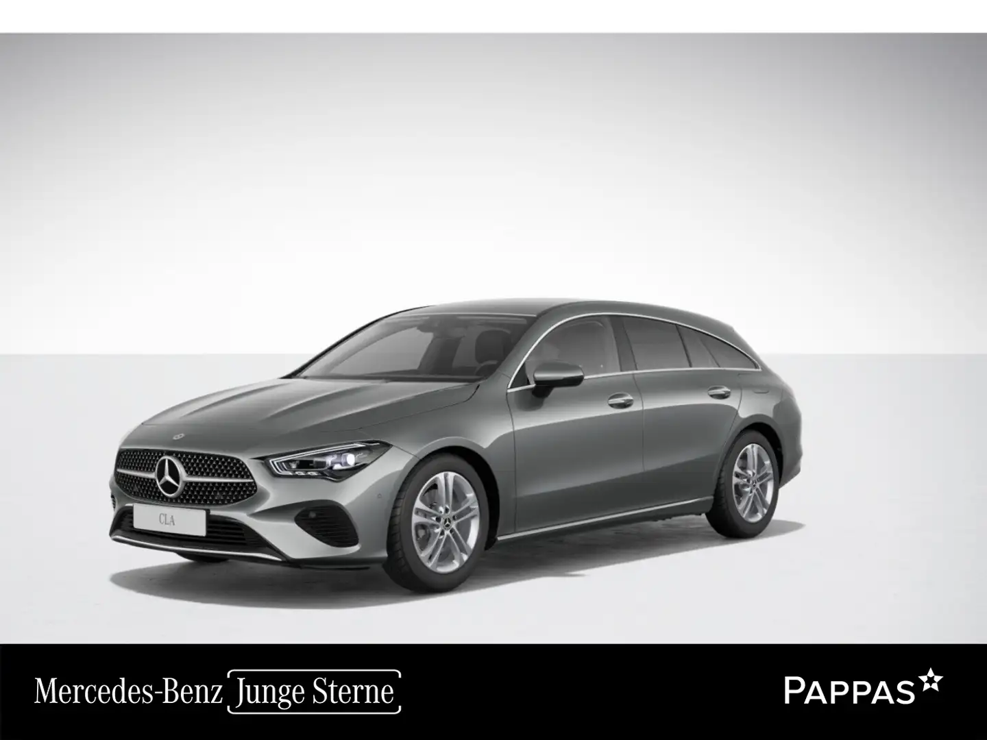 Mercedes-Benz CLA 200 d Shooting Brake Österreich-Edition *Progressive, Grau - 1