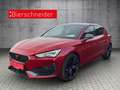 CUPRA Leon 2.0 TSI DSG VZ PANO NAVI LED ACC DCC FULL 19 BLACK Rot - thumbnail 1