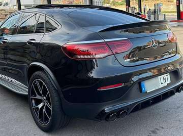 GLC Coupé 43 AMG 4Matic Speedshift TCT 9G AMG