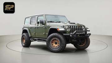 Unlimited Rubicon 392 6.4 V8 470 ch 4x4