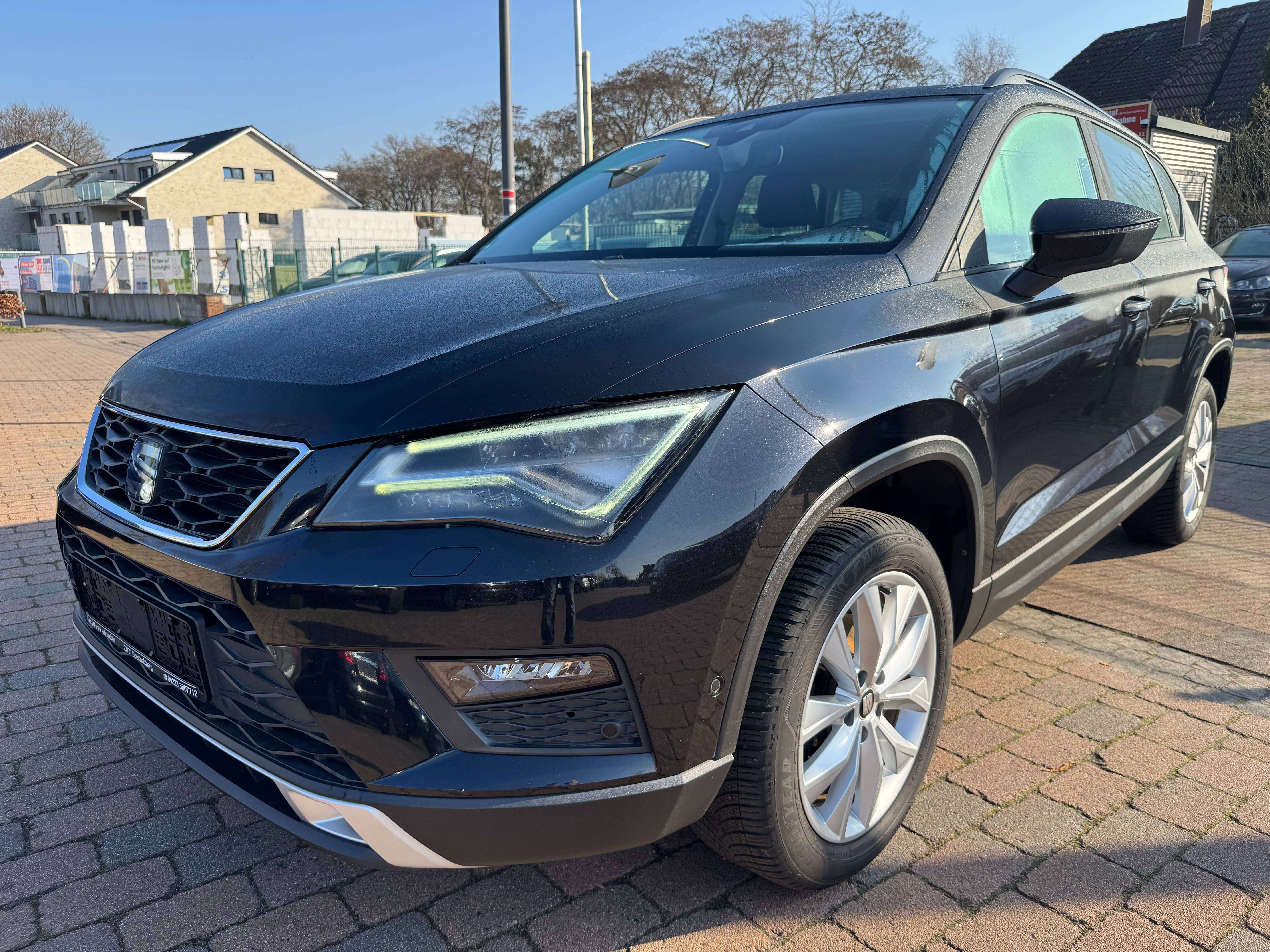 SEAT Ateca