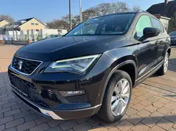 Seat Ateca 1.6 TDI Style AHK+NAV+Shzg+PDC+ACC