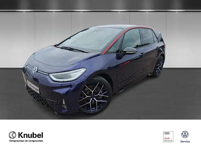 Volkswagen ID.3 GTX Perform FIRE+ICE 326 PS AHK*WäPu*Pano*HuD*