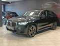 BMW X4 X4 G02 2021 xdrive20d mhev 48V Msport auto Bleu - thumbnail 2