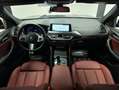 BMW X4 X4 G02 2021 xdrive20d mhev 48V Msport auto Bleu - thumbnail 12