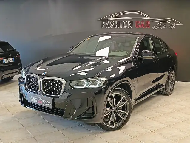 BMW X4 X4 G02 2021 xdrive20d mhev 48V Msport auto