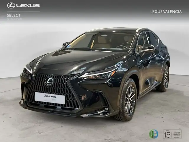 Lexus NX 450h+ PREMIUM+ (Híbrido Enchufable)