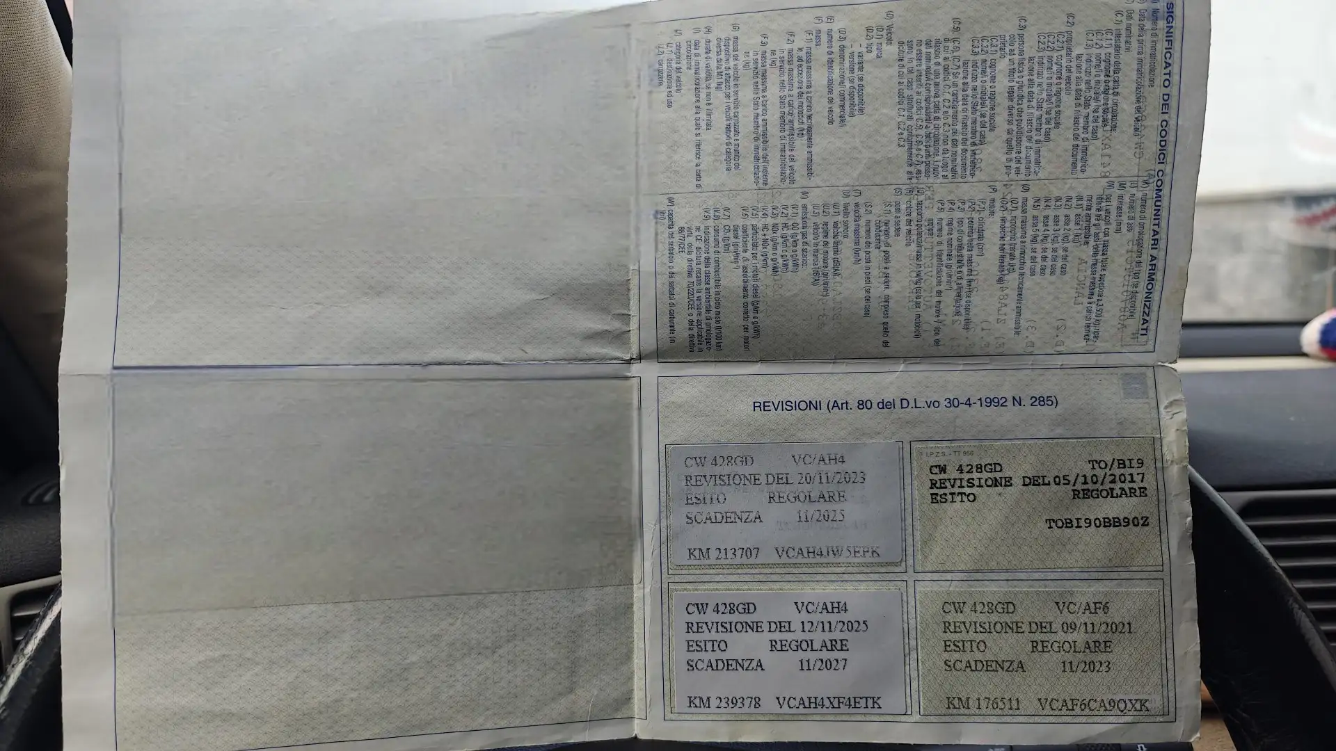 Lancia Thesis 2.4 jtd Business - 1