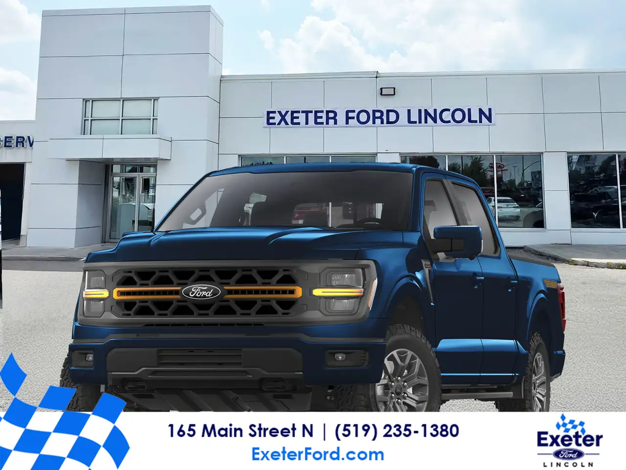 2026 Ford F 150