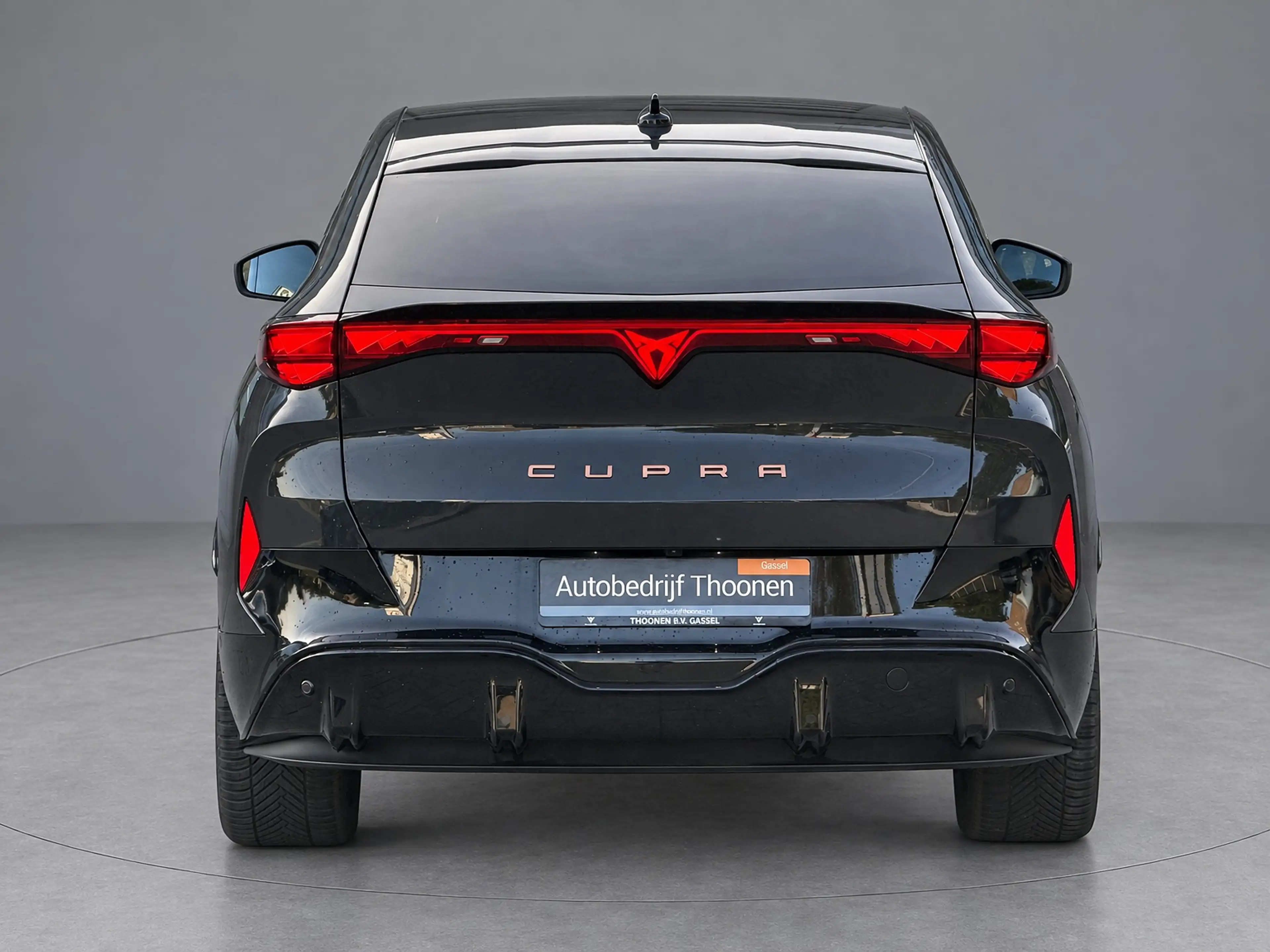 CUPRA Tavascan Adrenaline 82 kWh | warmtepomp | keyless | caemra — photo 3