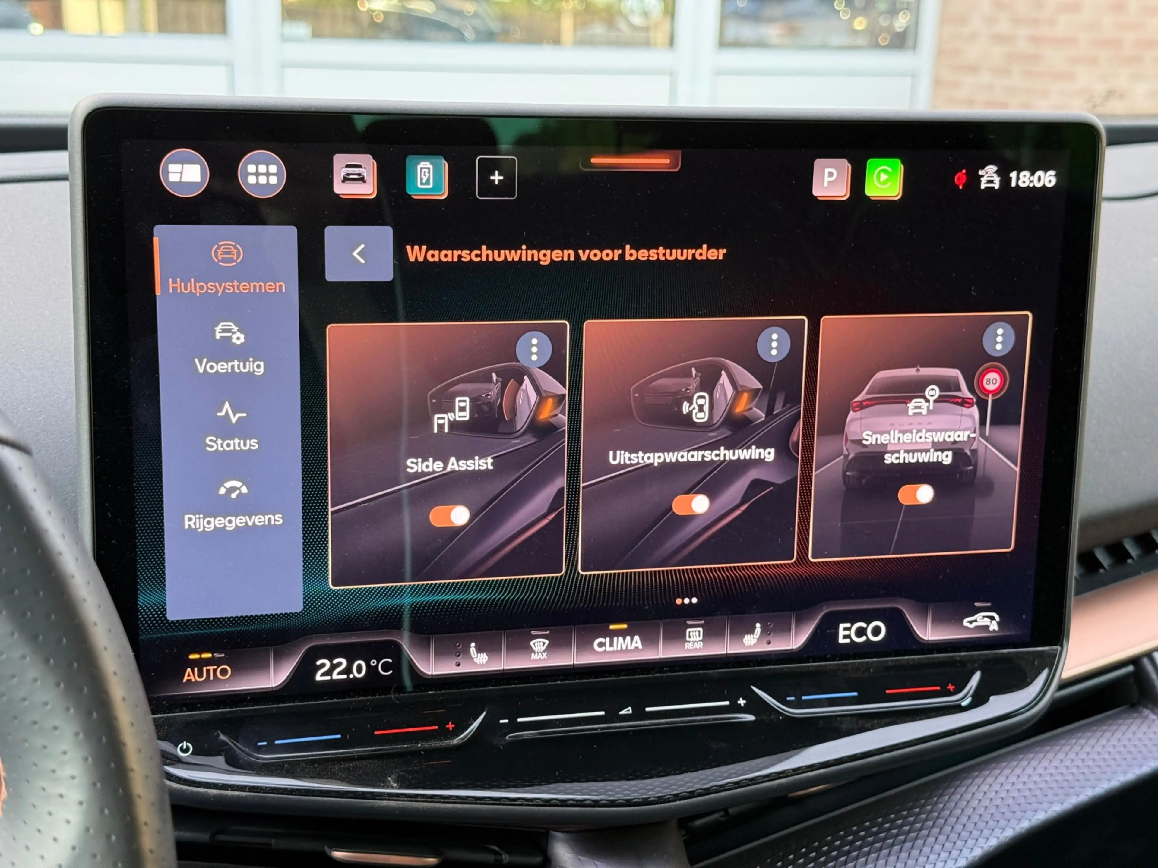 CUPRA Tavascan Adrenaline 82 kWh | warmtepomp | keyless | caemra — photo 27