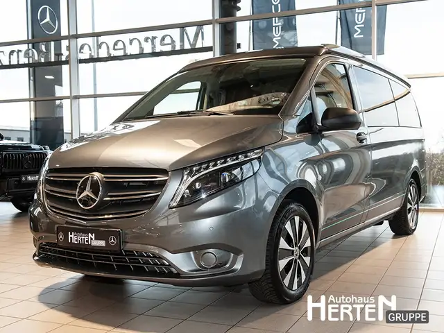 Mercedes-Benz Marco Polo 250d  EDITION 4M+AHK+LED+R-KAMERA+SHZ