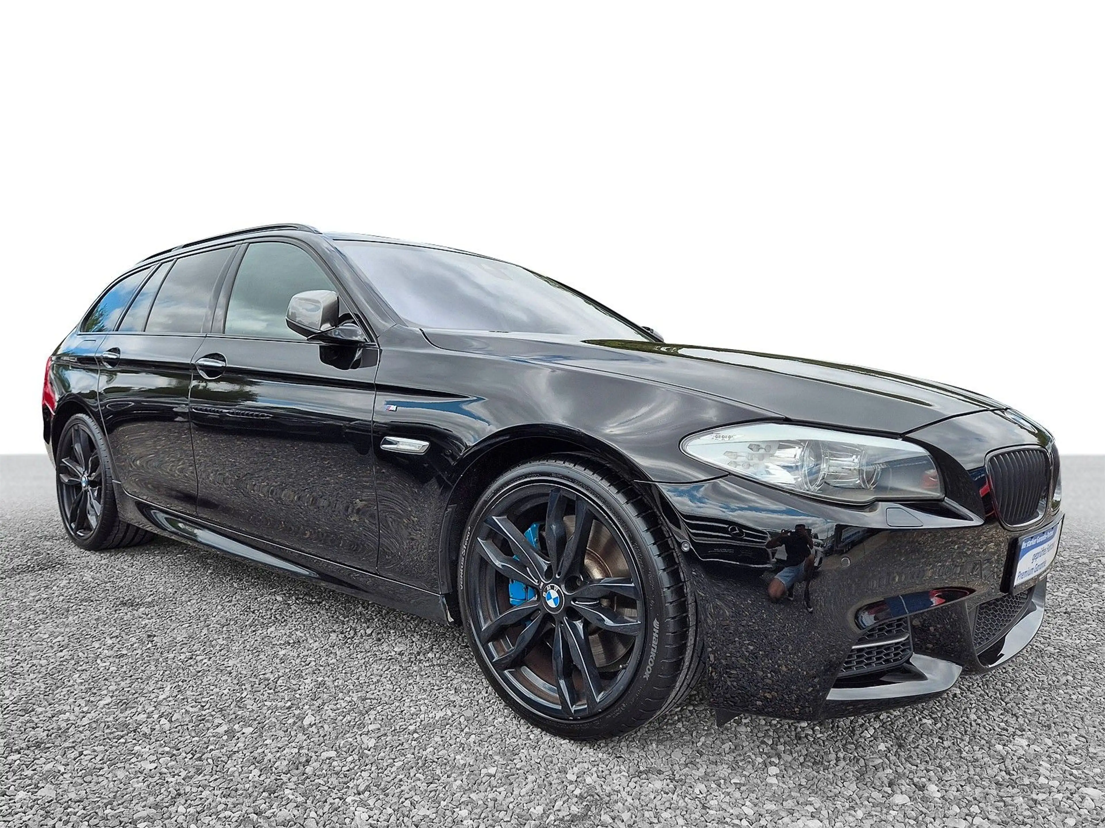 BMW 550 d TOURING XDRIVE AHK HUD 20 INCH SHADOW //// — photo 5