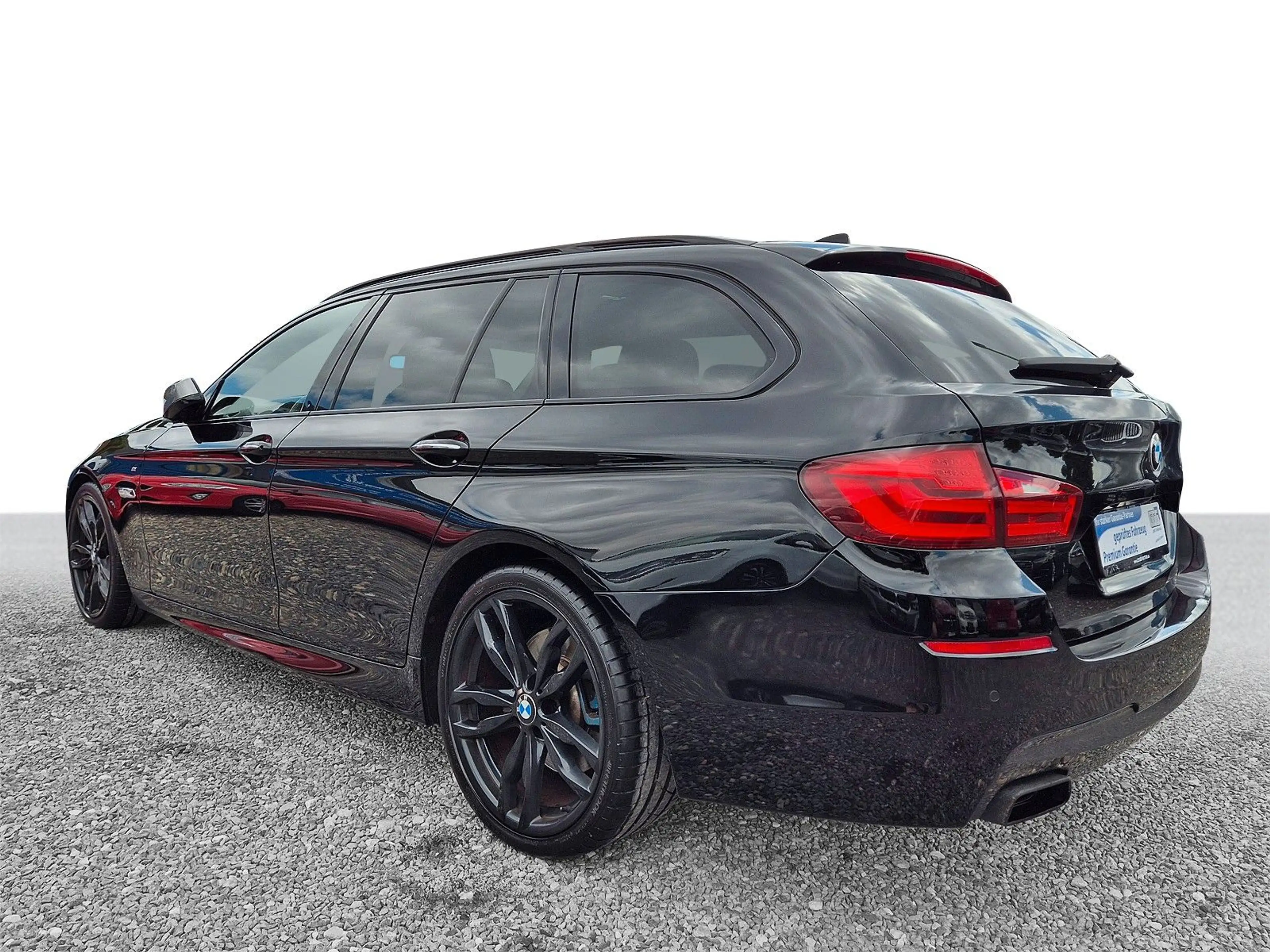 BMW 550 d TOURING XDRIVE AHK HUD 20 INCH SHADOW //// — photo 2