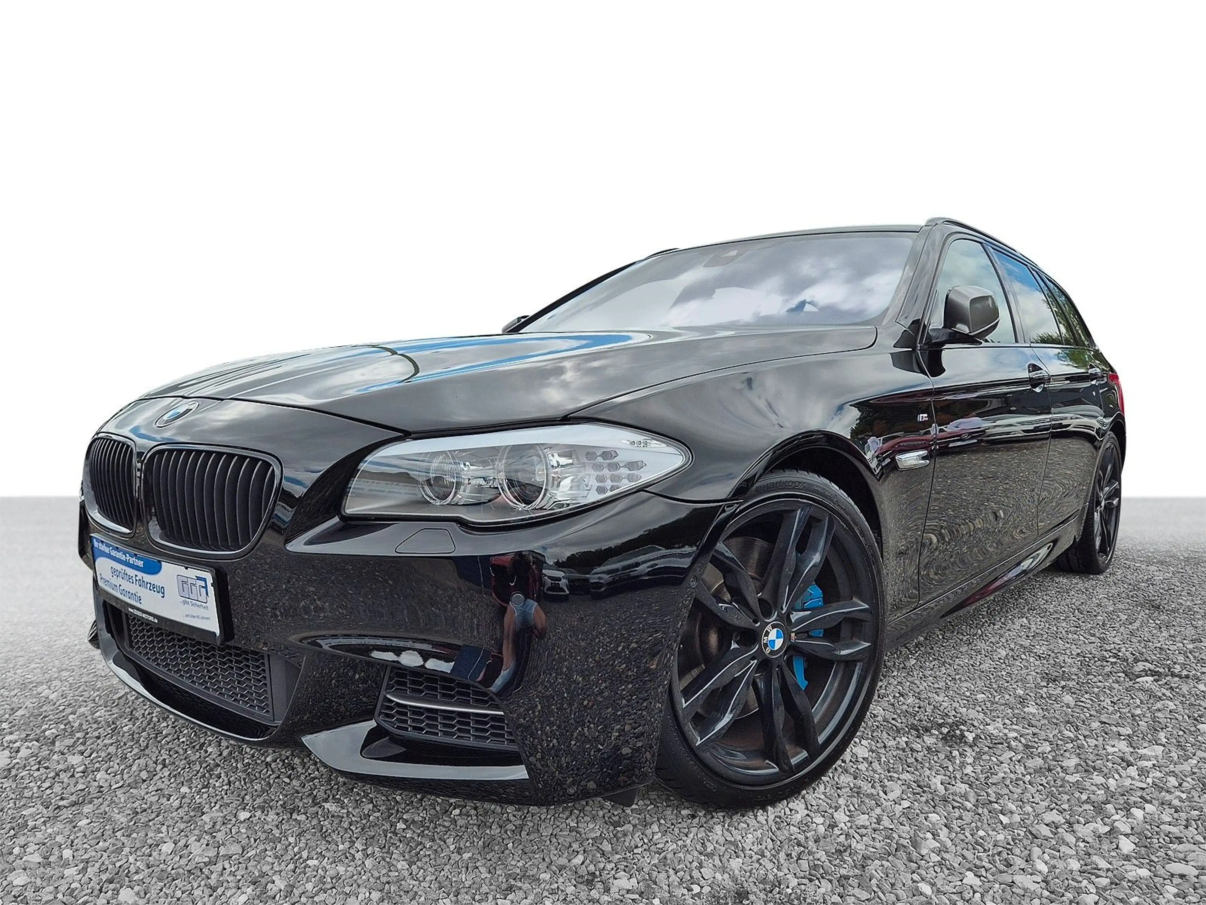 BMW 550 d TOURING XDRIVE AHK HUD 20 INCH SHADOW ////