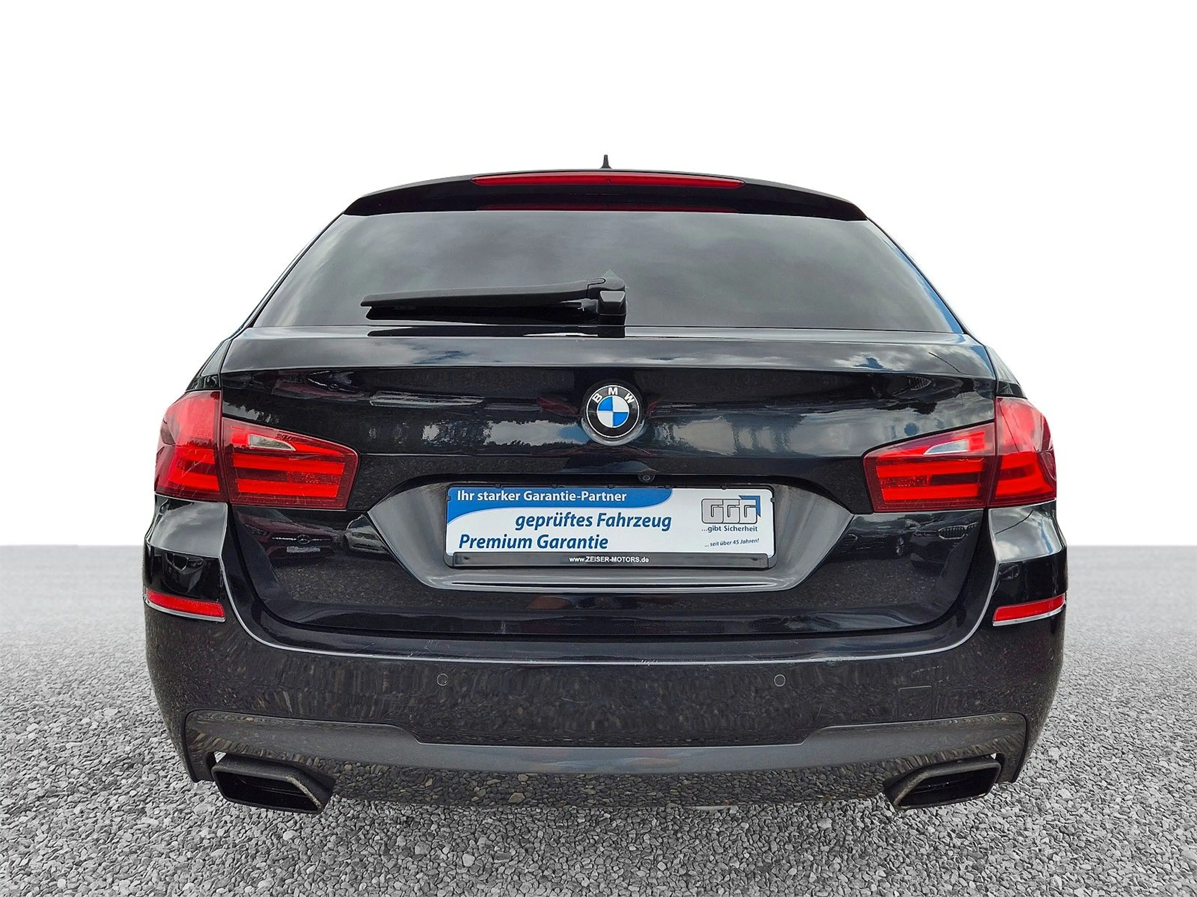 BMW 550 d TOURING XDRIVE AHK HUD 20 INCH SHADOW //// — photo 3