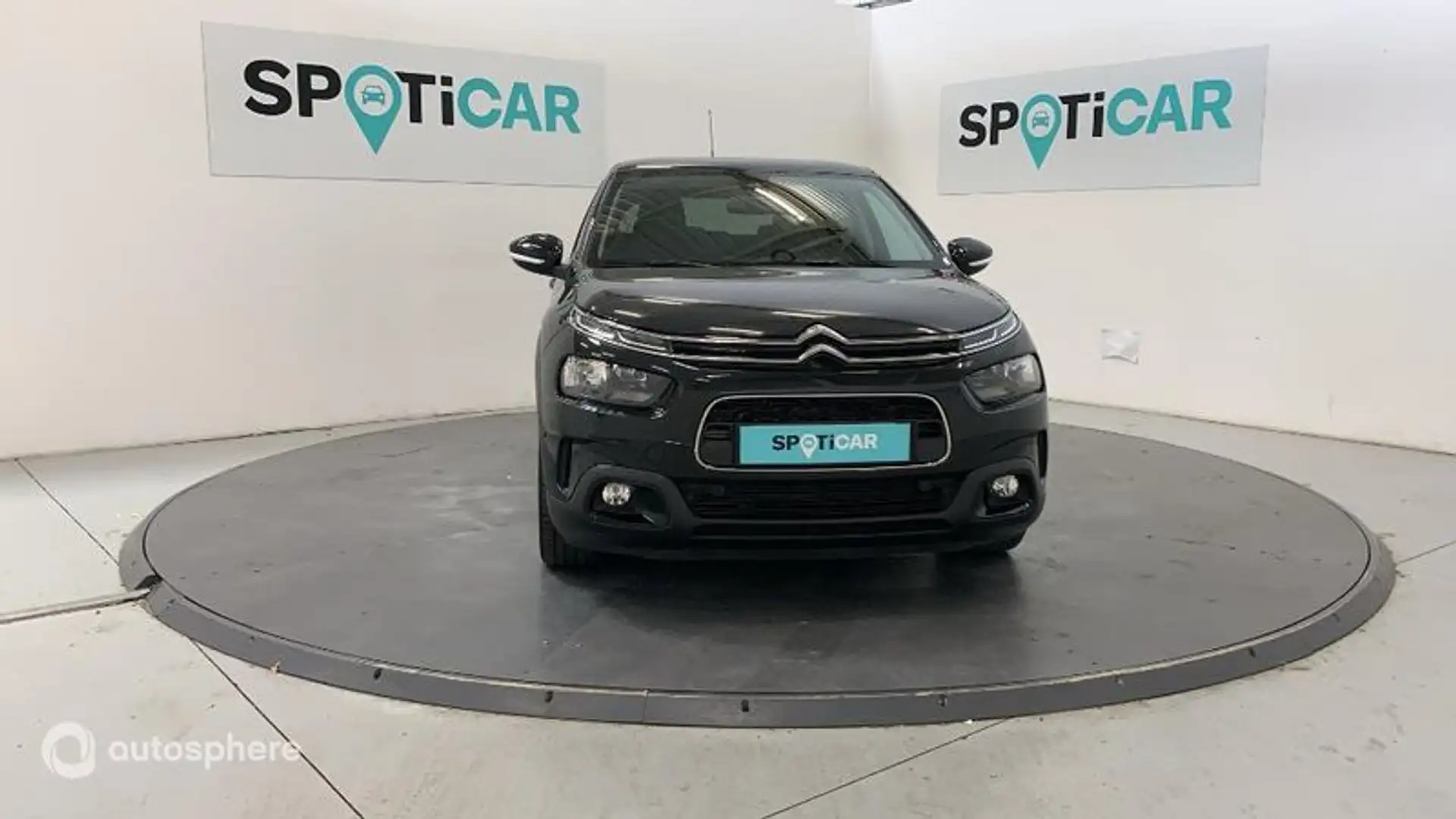 Citroen C4 Cactus PureTech 110ch S\u0026S Shine E6.d - 2