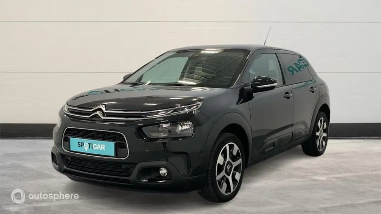 Citroen C4 Cactus PureTech 110ch S\\u0026S Shine E6.d