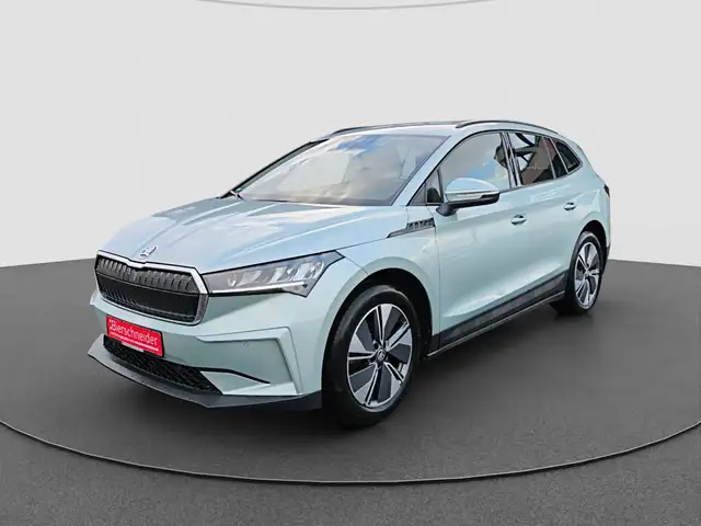 Skoda Enyaq iV 60 Suite AHK NAVI LEDER ACC PDC SITZH