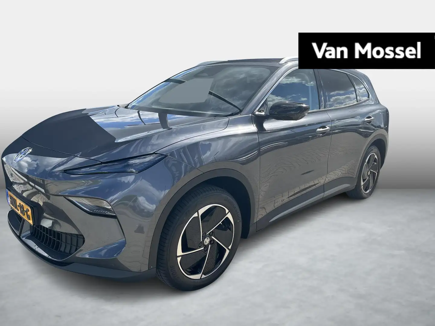 MG EV Luxury 64 kWh Nu met gratis Iphone 16 of Samsun Gris - 1