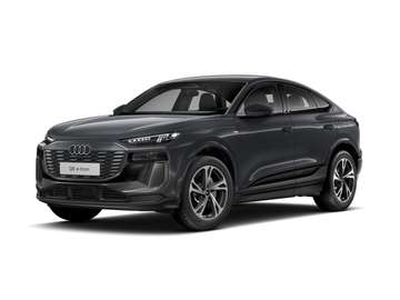 sportback e-tron s line edition quattro 476cv