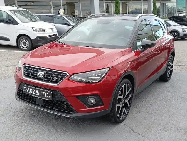 SEAT Arona 1.0 TGI FR
