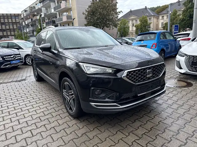 Seat Tarraco view 2