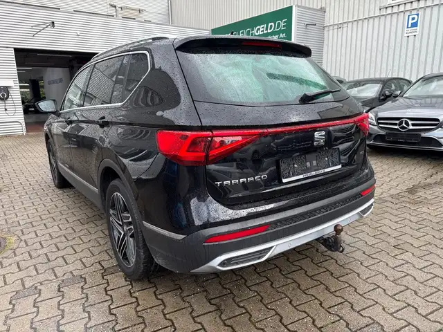 Seat Tarraco view 4