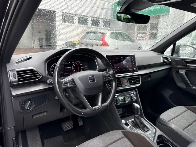 Seat Tarraco view 5