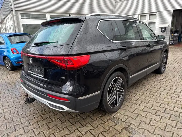 Seat Tarraco view 3