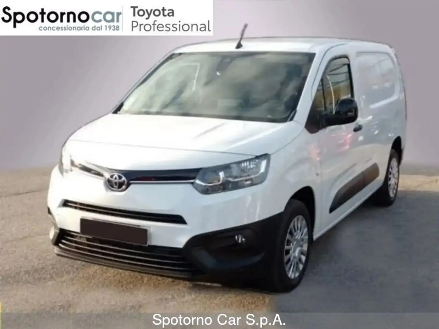 Toyota Proace City ctric 50kWh L1 S COMFORT Bianco - 1