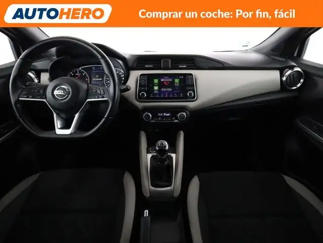 Nissan Micra view 13